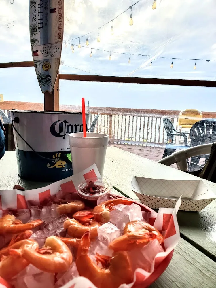 Boiled Shrimp Aka Shrimp Cocktail