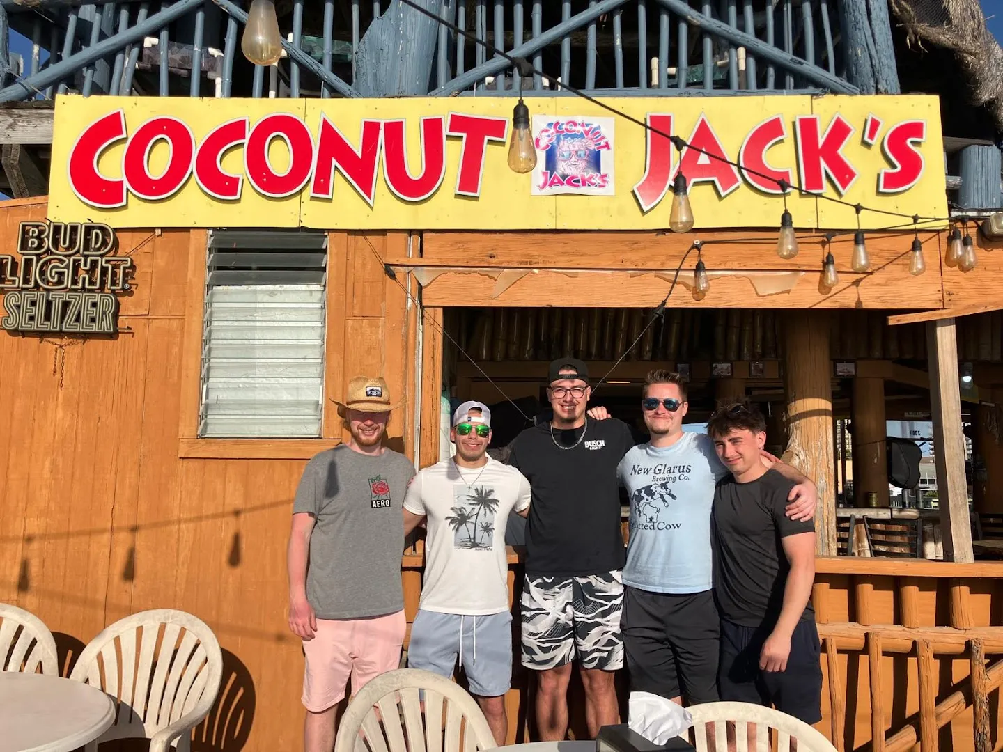 Coconut Jack's