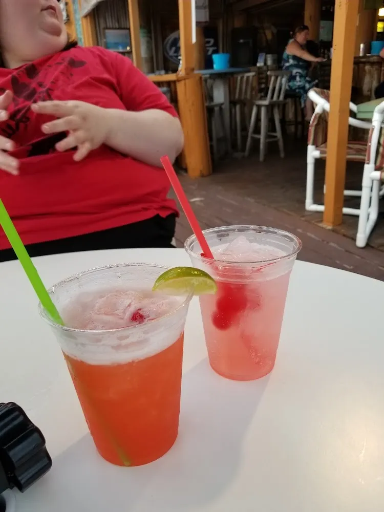 Leg Opener & Pink Lady