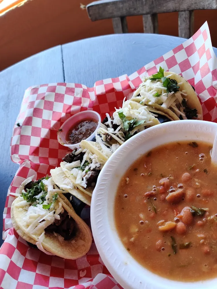 Street Tacos